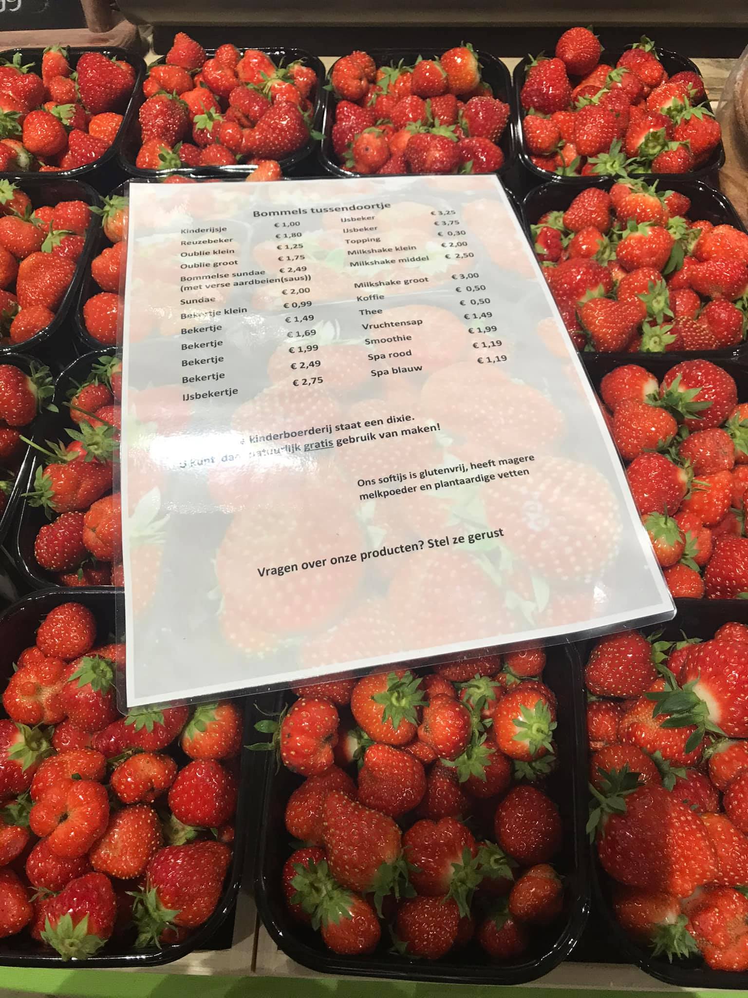 bommel tussendoortje